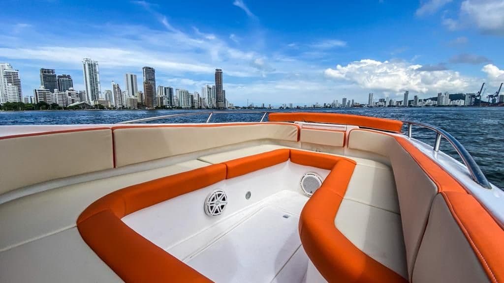 Bote Fisher Price 30 Pies - Vista 11