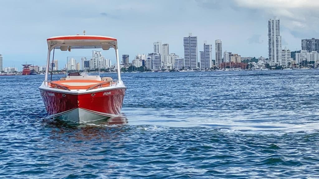 Bote Fisher Price 30 Pies - Vista 5