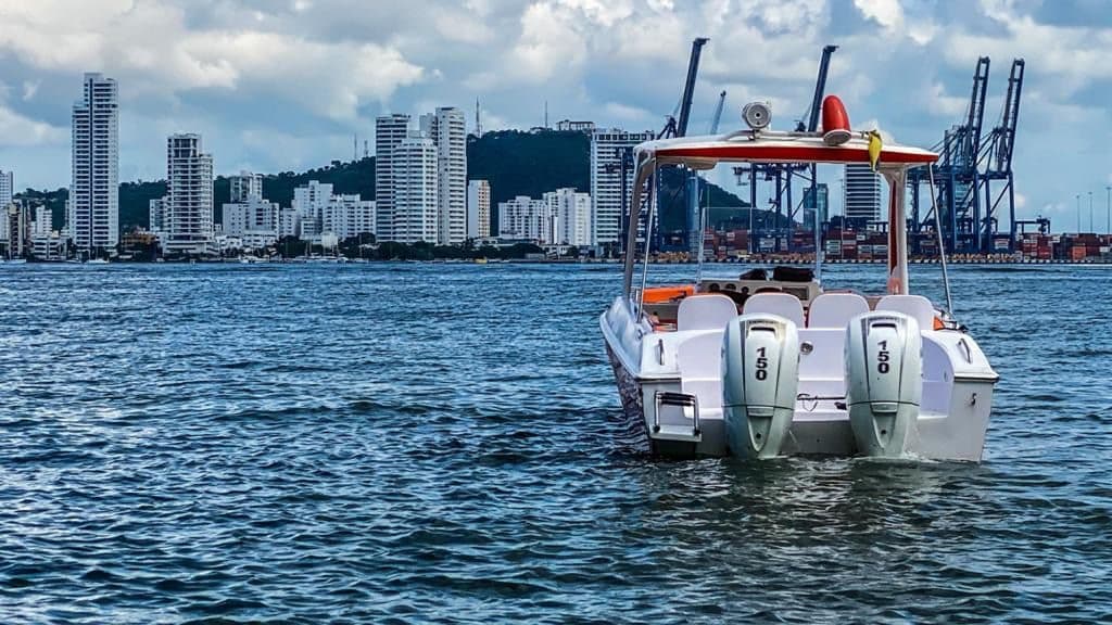 Bote Fisher Price 30 Pies - Vista 7