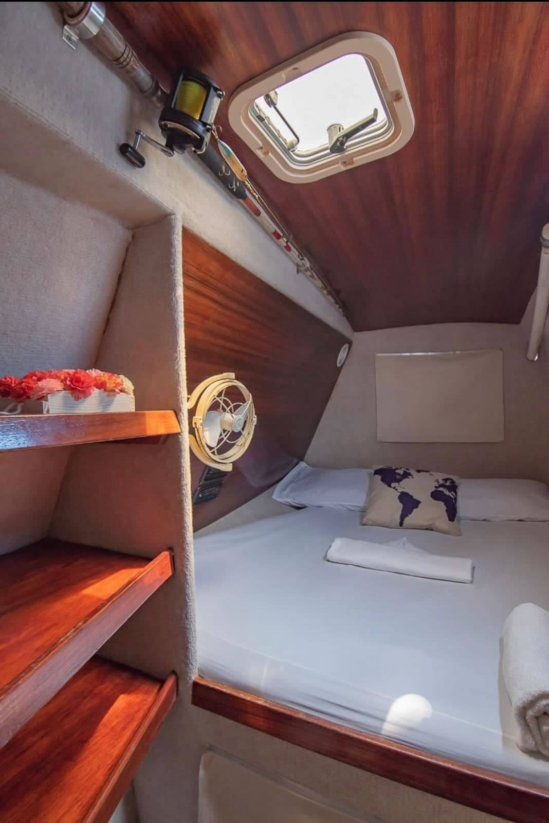 Catamarán Armonía - Vista 4