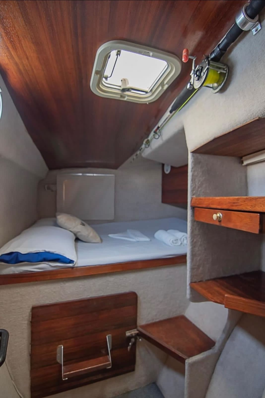 Catamarán Armonía - Vista 5