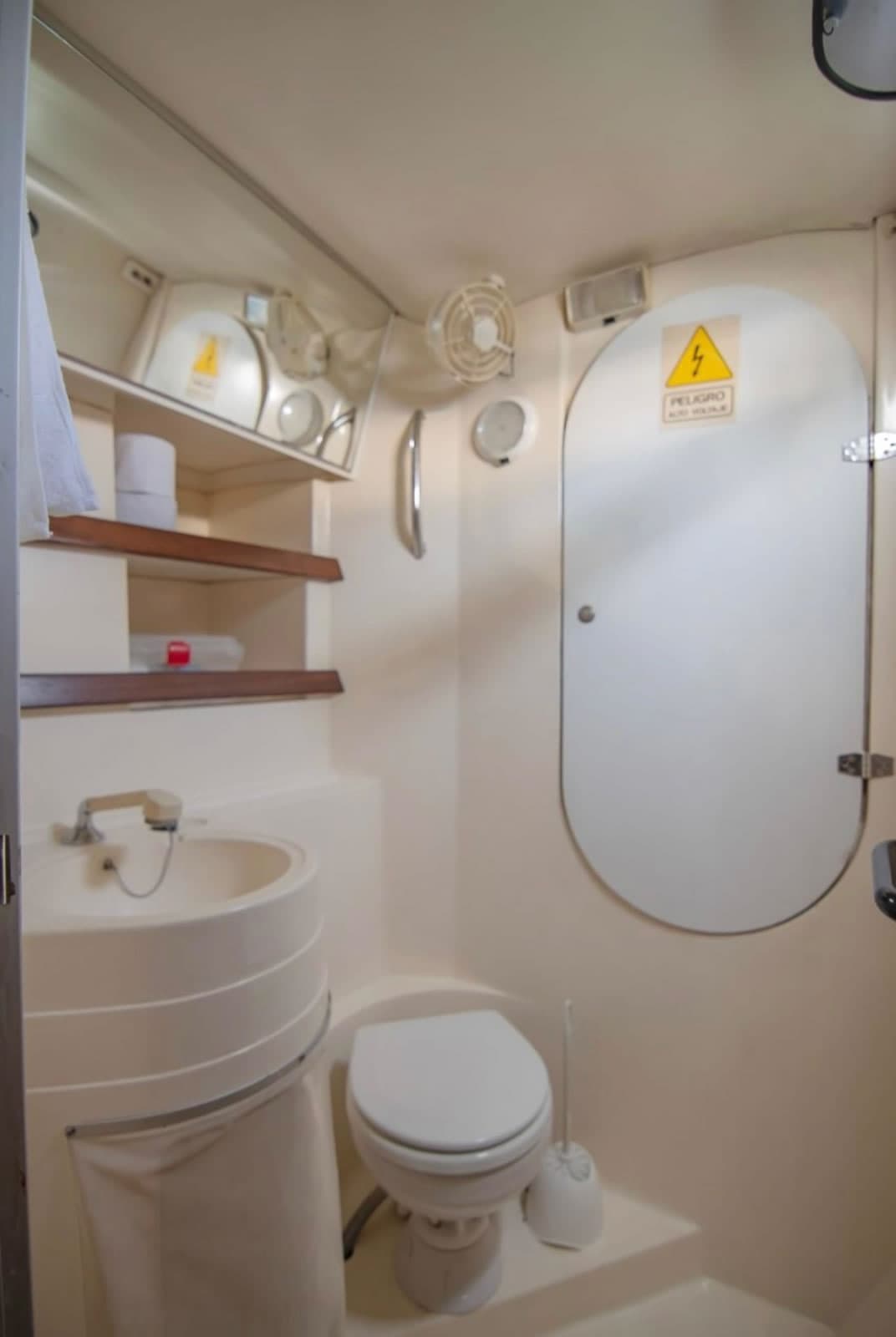 Catamarán Armonía - Vista 6