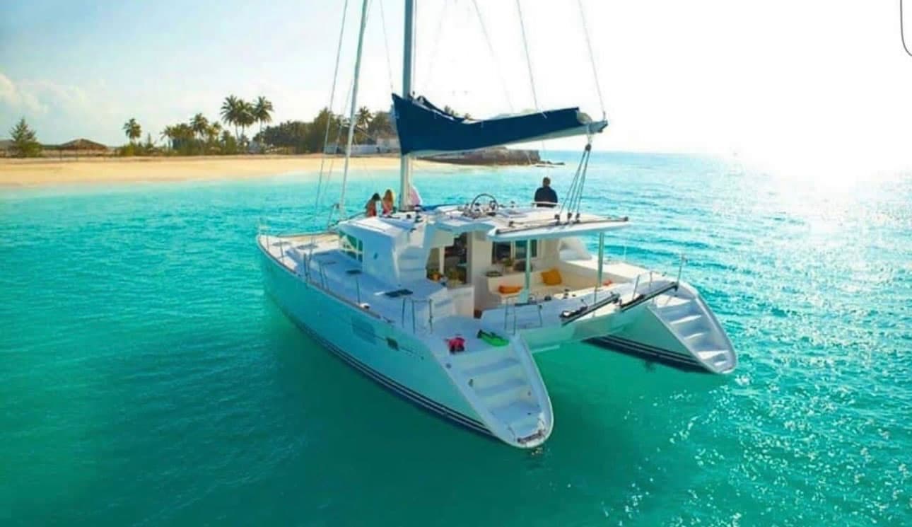Catamarán Lagoon 44 - Vista 2