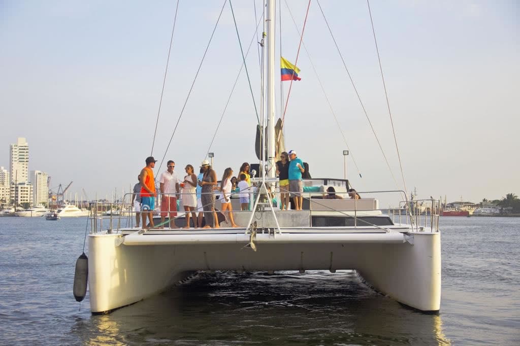 Catamarán Maxicat 65 - Vista 2