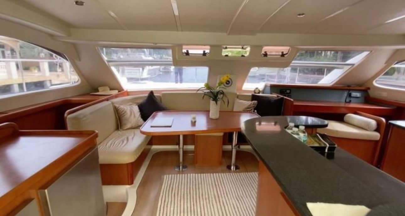 Catamarán Powercat 47 - Vista 6