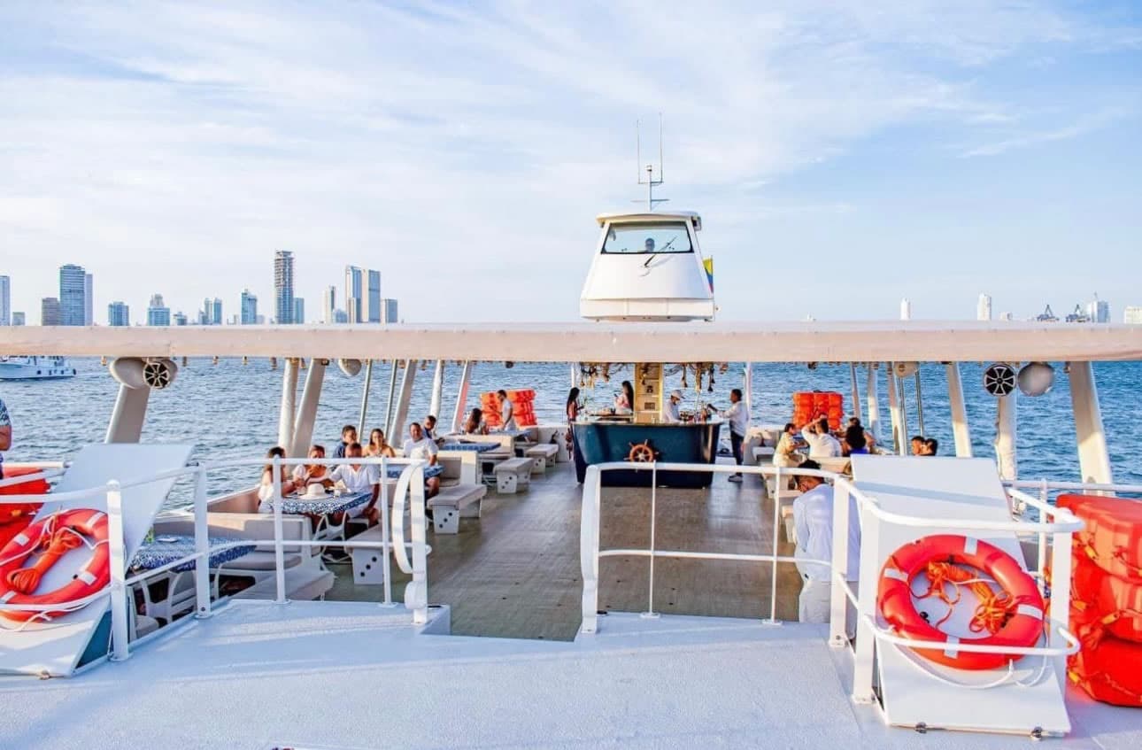 Catamarán San Juan - Vista 4