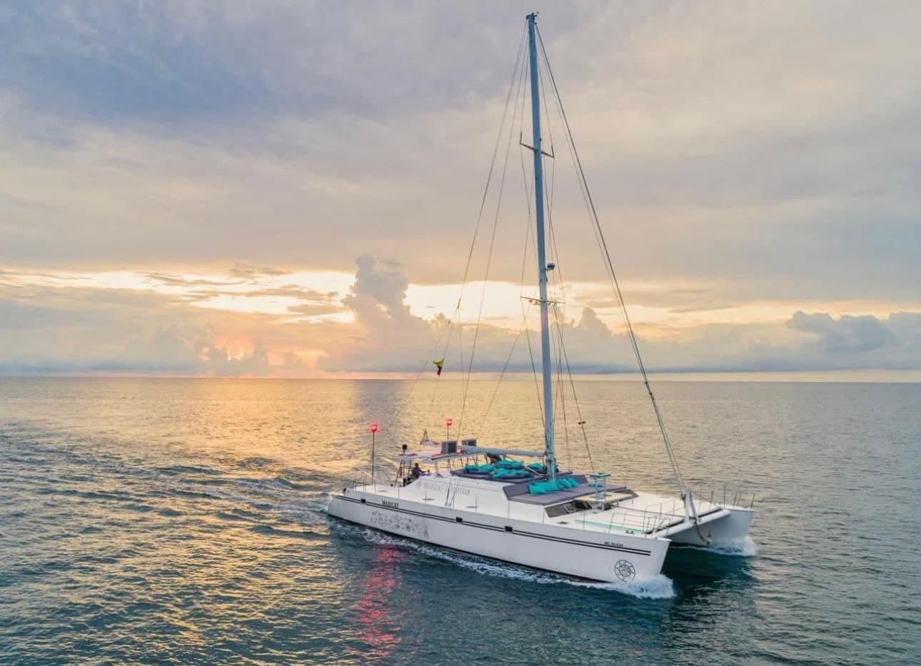 Catamarán Supercat 65 - Vista 2