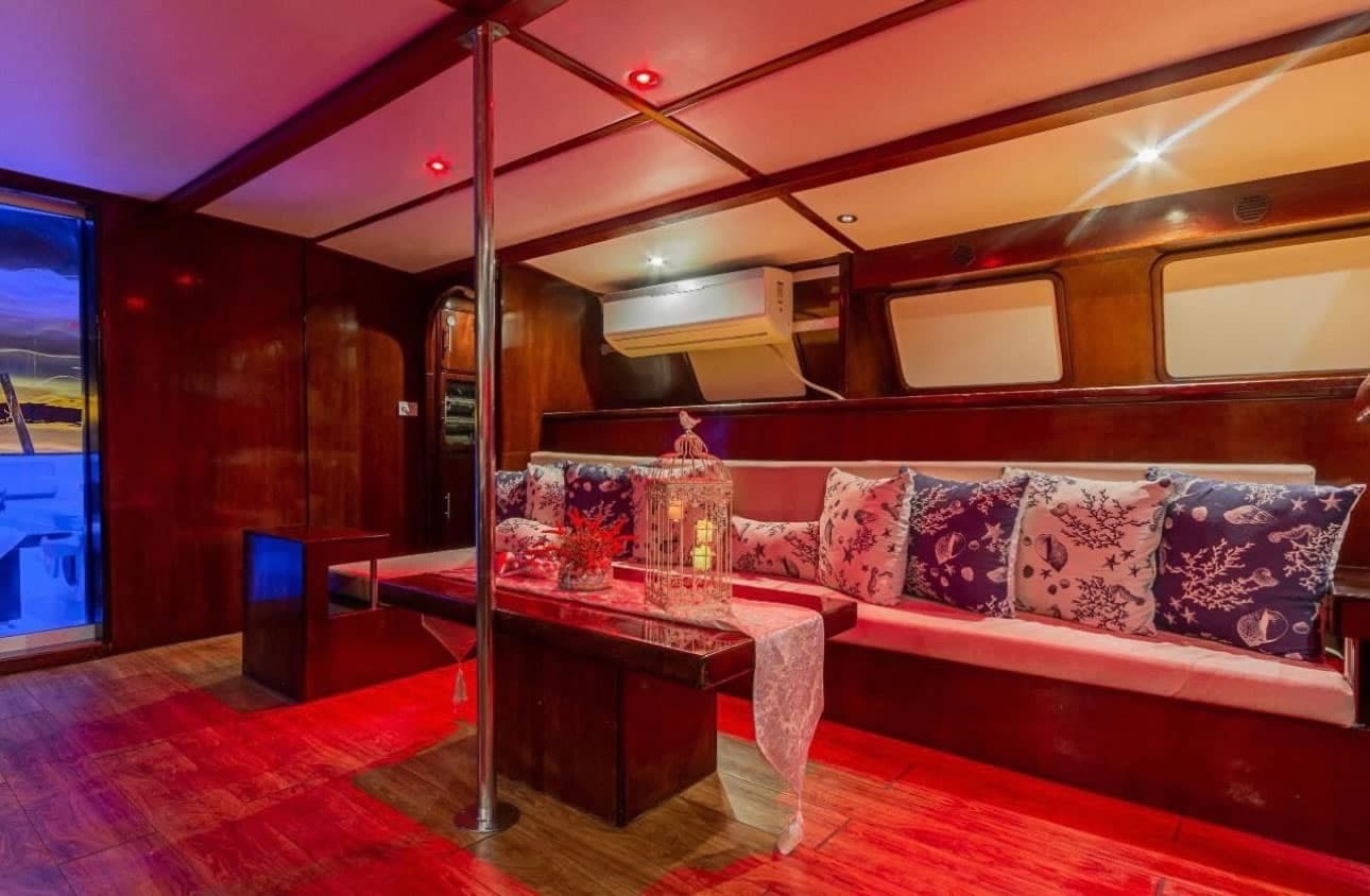 Catamarán Supercat 65 - Vista 5