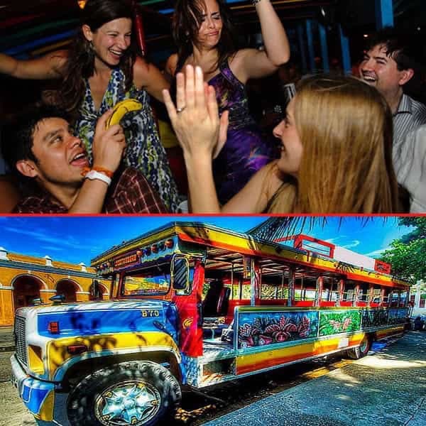 Chiva Rumbera Tradicional - Vista 4