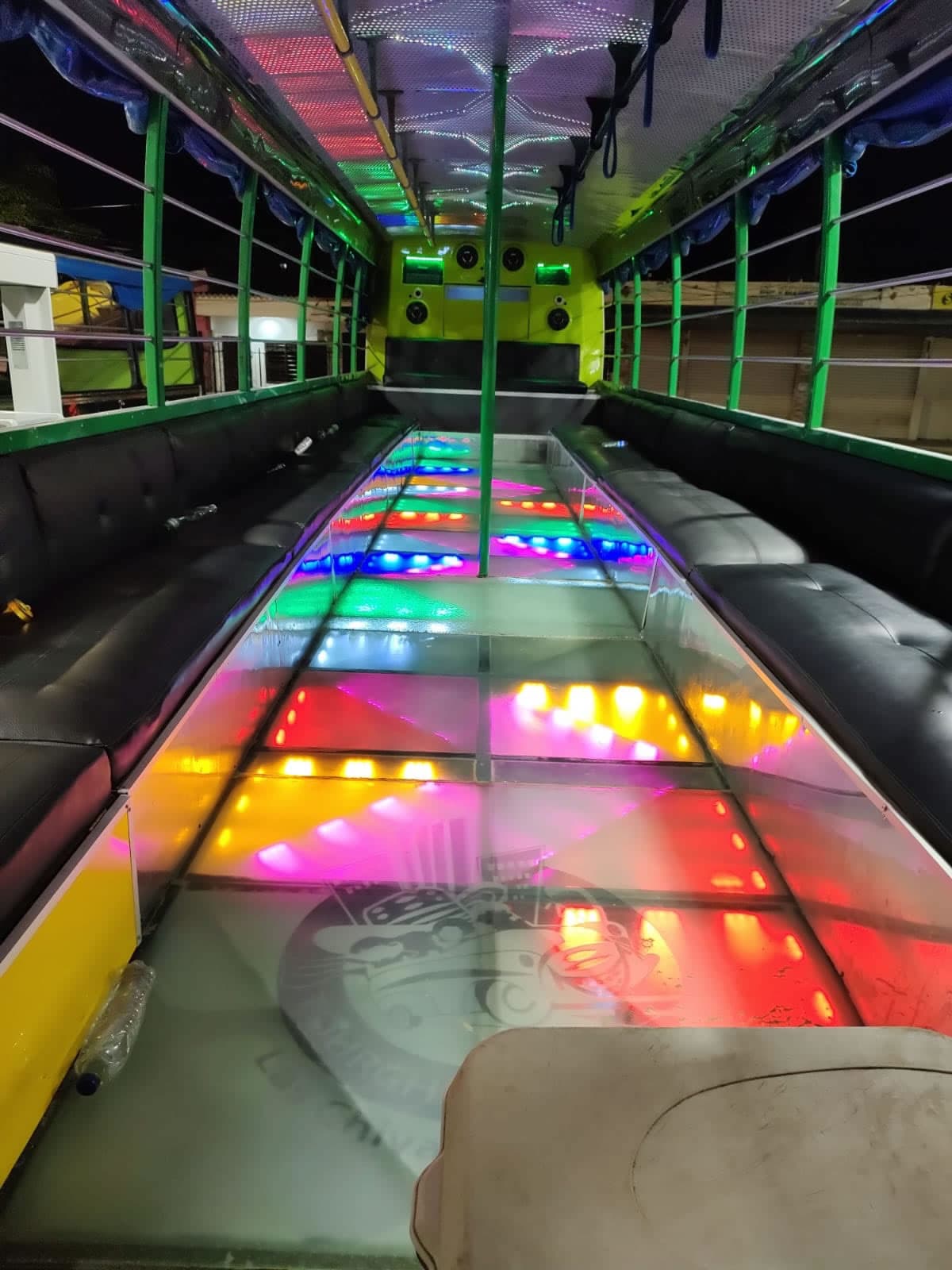 City Tour Discoteca - Vista 3