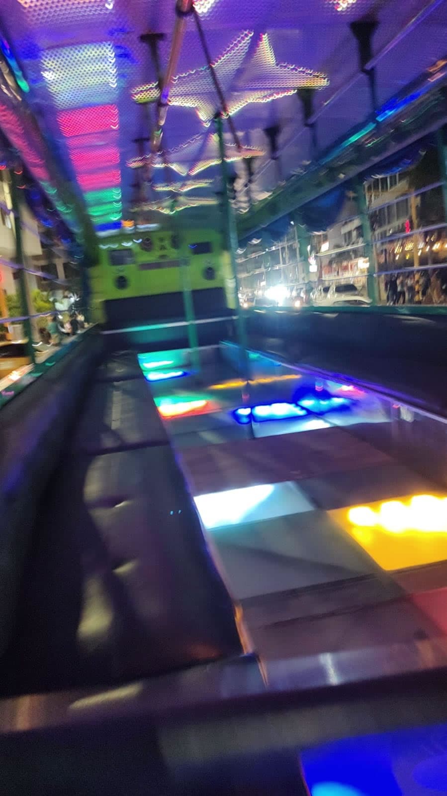 City Tour Discoteca - Vista 5