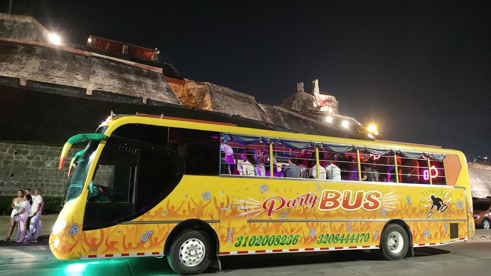 City Tour Discoteca - Vista 6