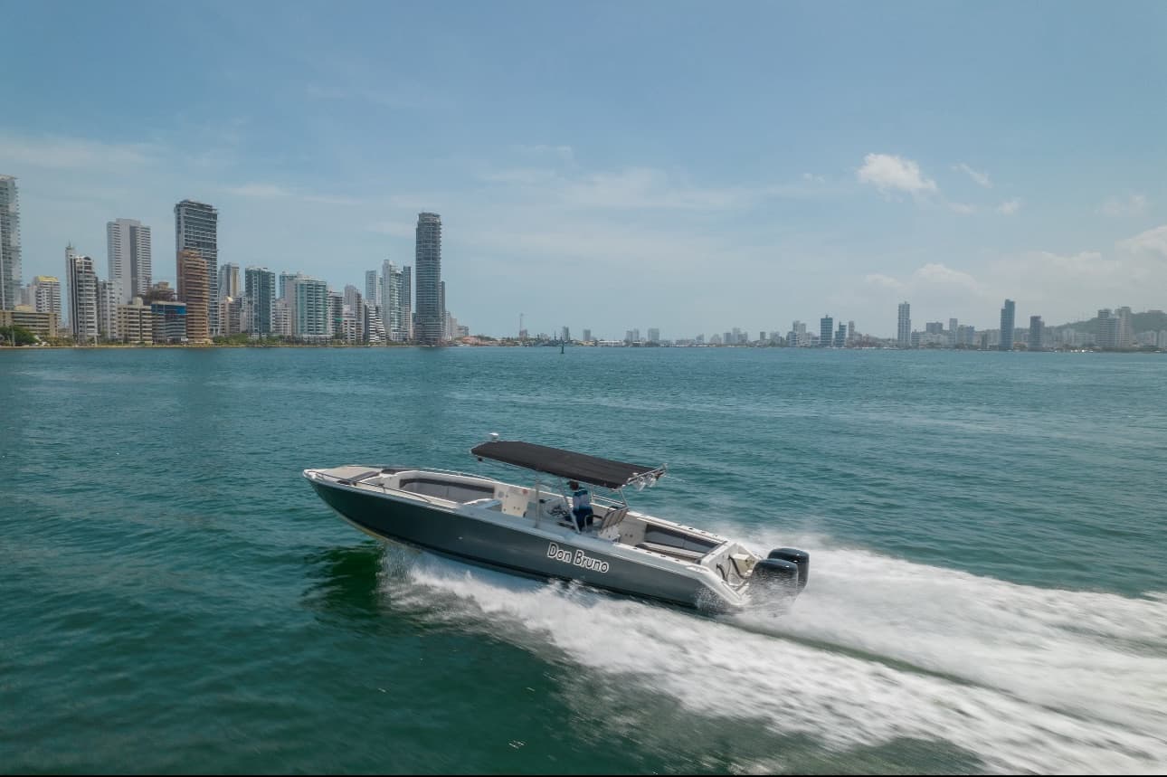 Bote Don Bruno 42 Pies - Vista 1