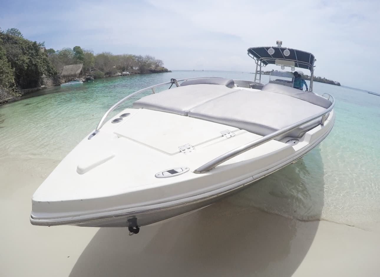 Bote Don Bruno 42 Pies - Vista 2