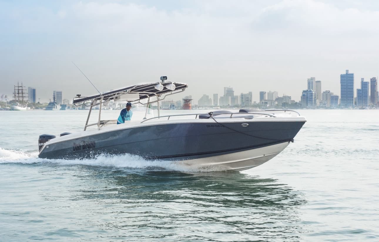 Bote Don Bruno 42 Pies - Vista 3