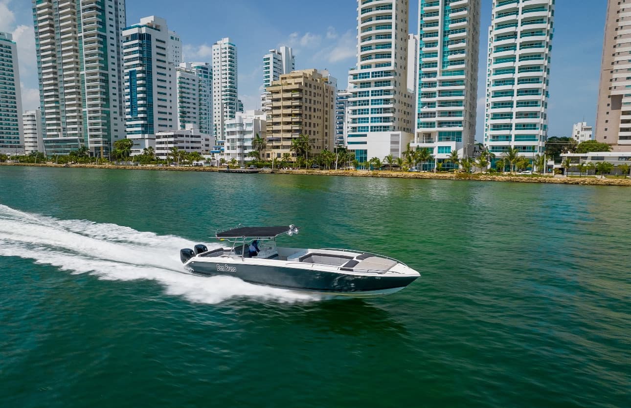 Bote Don Bruno 42 Pies - Vista 5