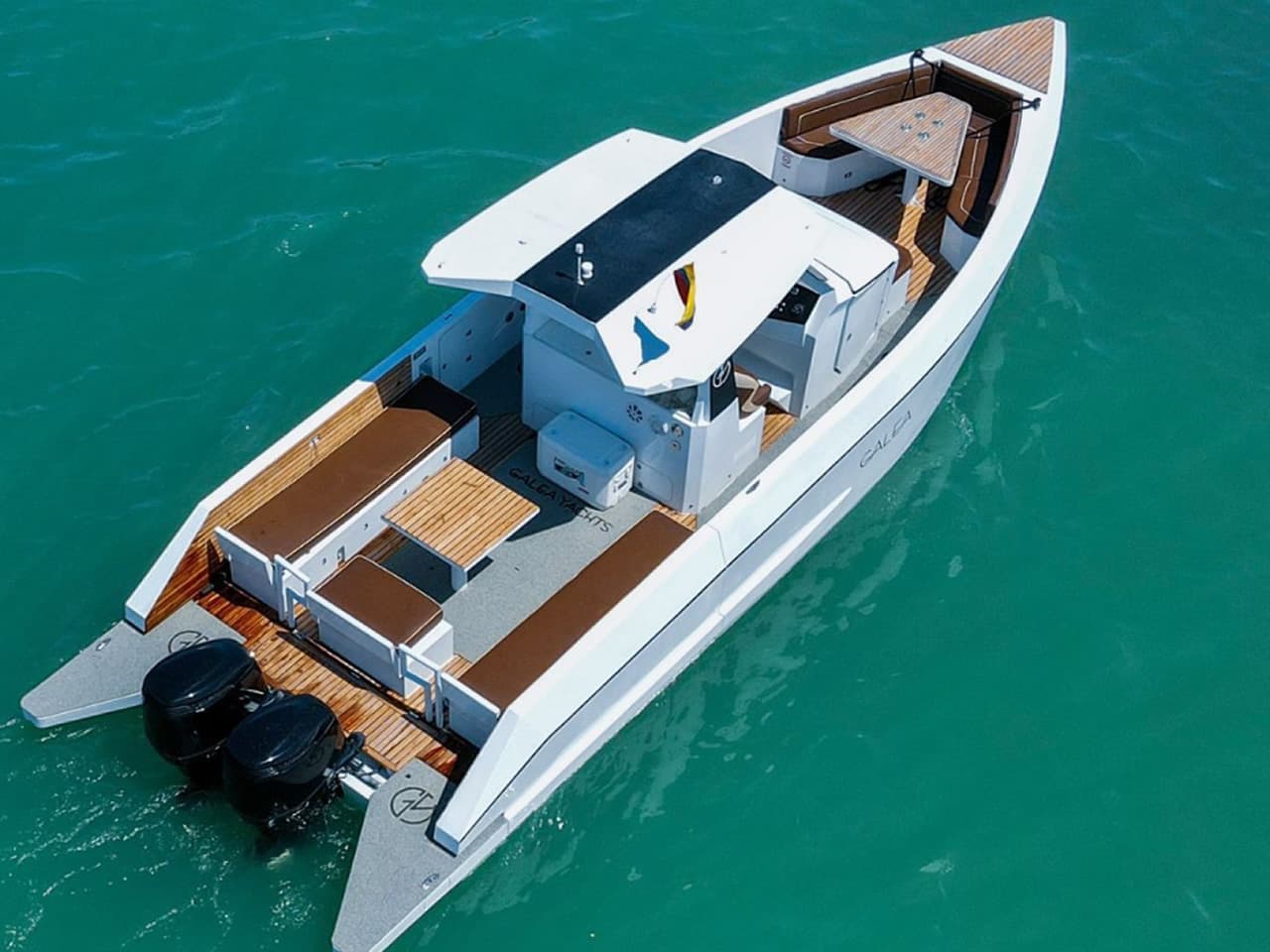 Galea 38 Pies - Vista 2