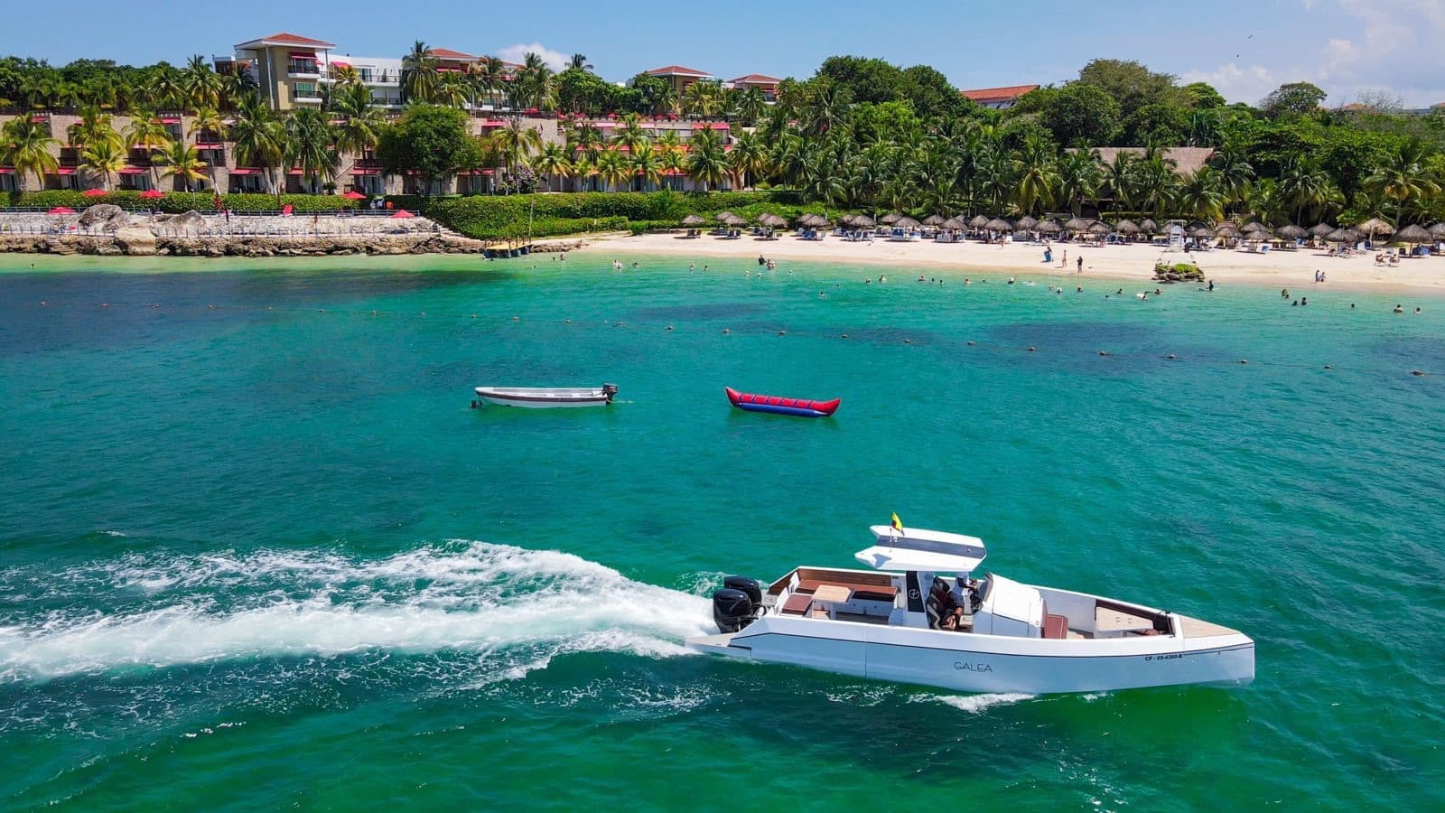 Galea 38 Pies - Vista 5