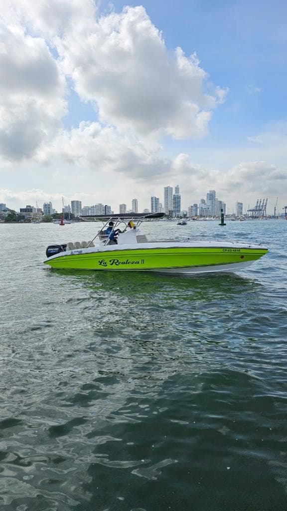 La Realeza 2 - 29 Pies