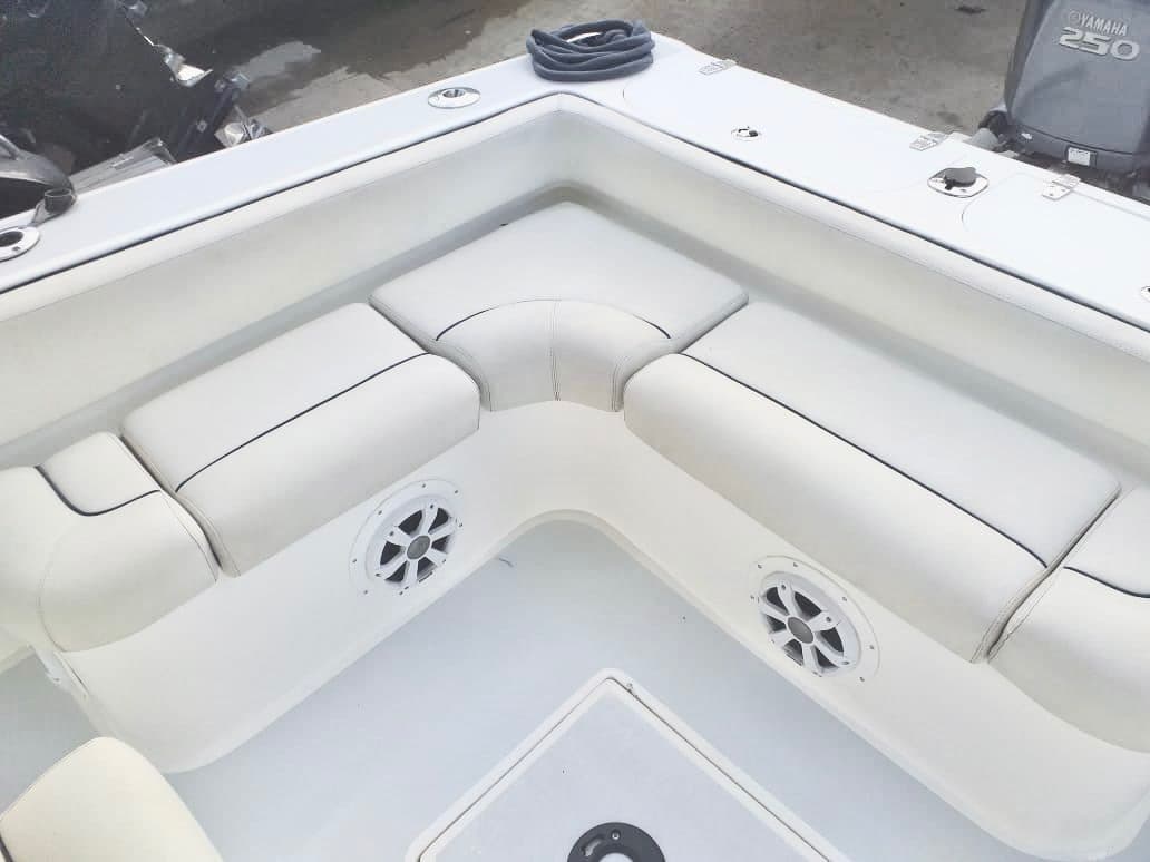 Lancha Cero Estrés 42 Pies - Vista 2