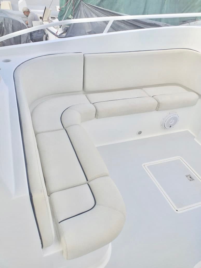 Lancha Cero Estrés 42 Pies - Vista 3