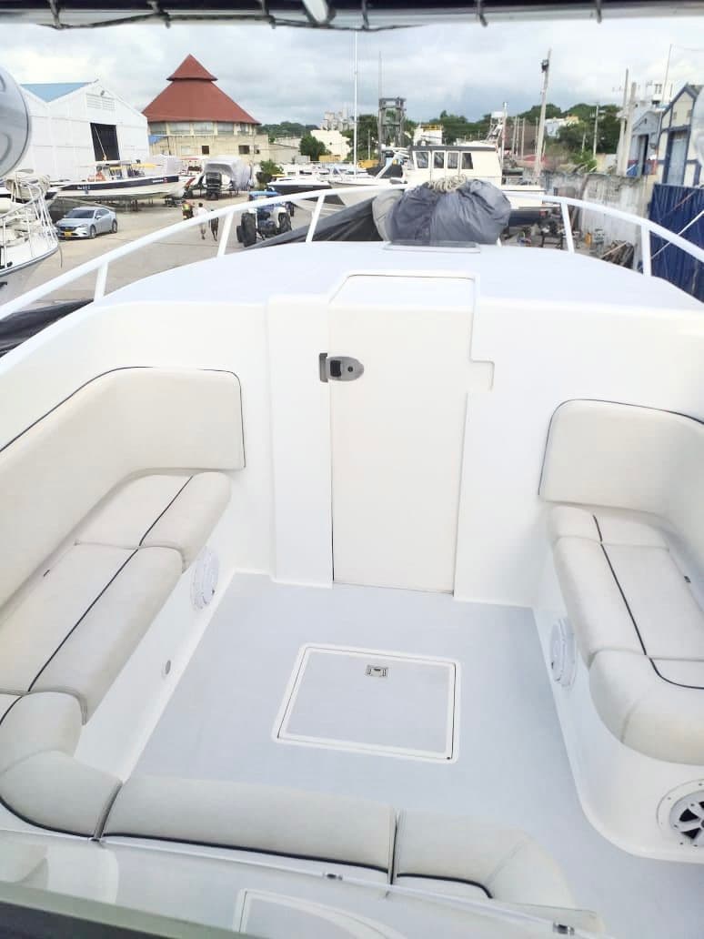 Lancha Cero Estrés 42 Pies - Vista 4