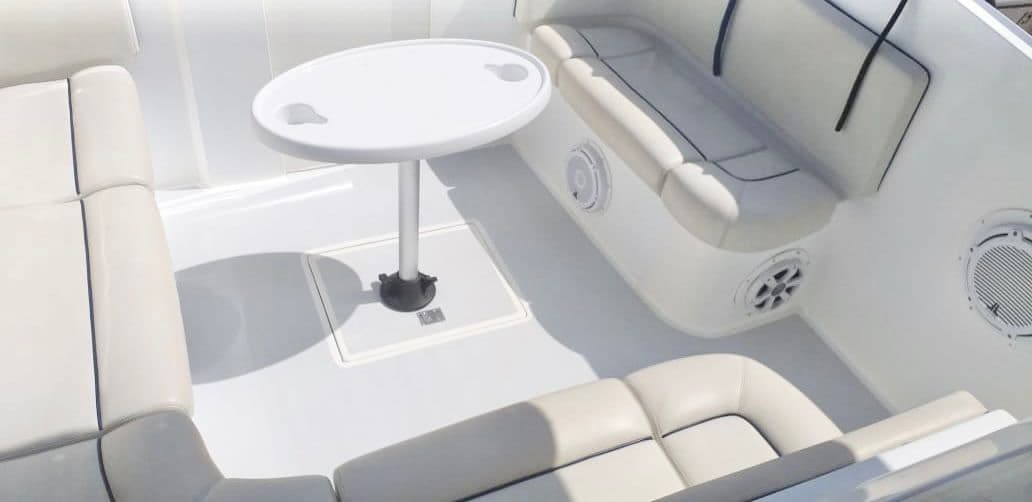 Lancha Cero Estrés 42 Pies - Vista 6