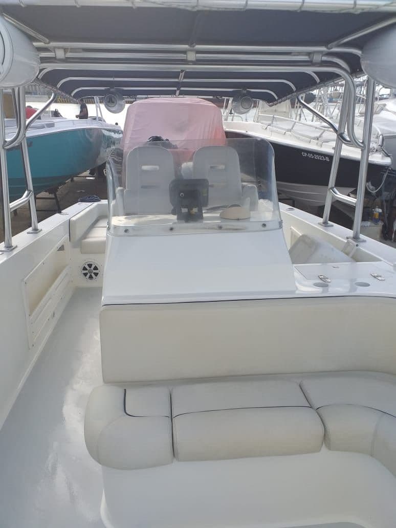 Lancha Cero Estrés 42 Pies - Vista 7
