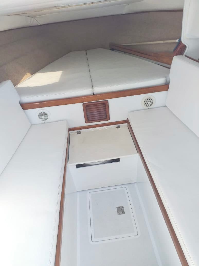 Lancha Cero Estrés 42 Pies - Vista 8