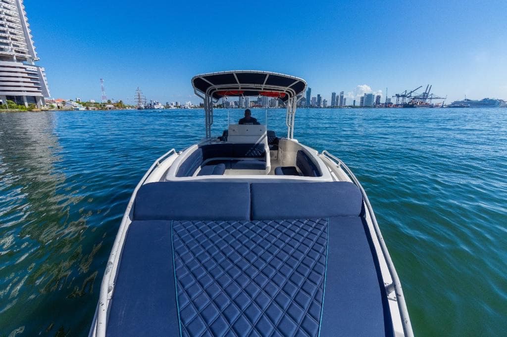 Bote 33 Pies Le Marie - Vista 2