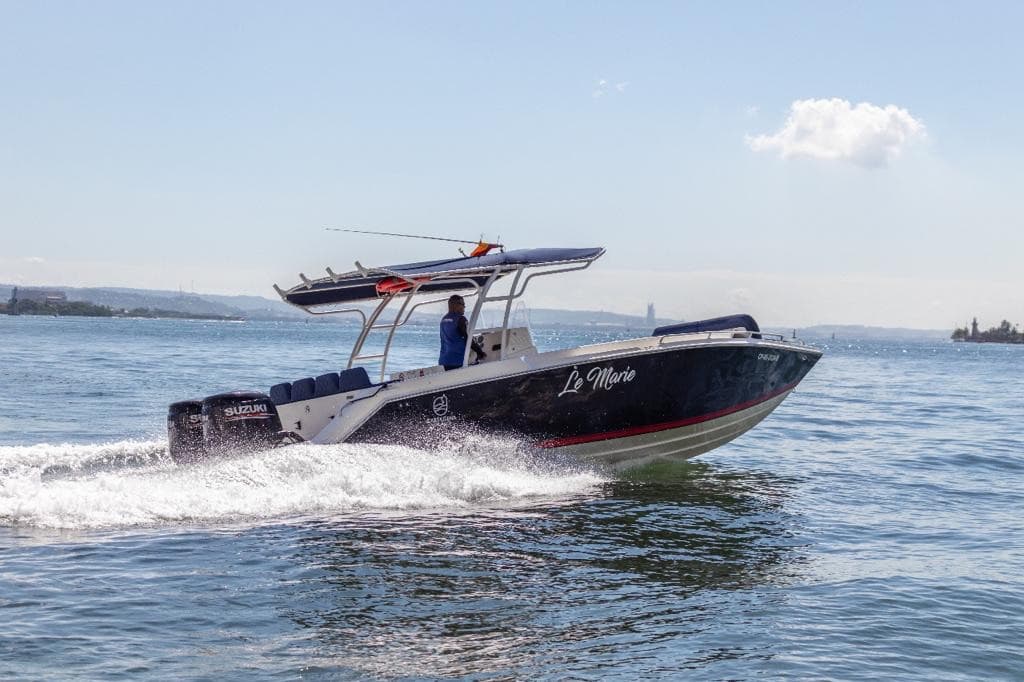 Bote 33 Pies Le Marie - Vista 3