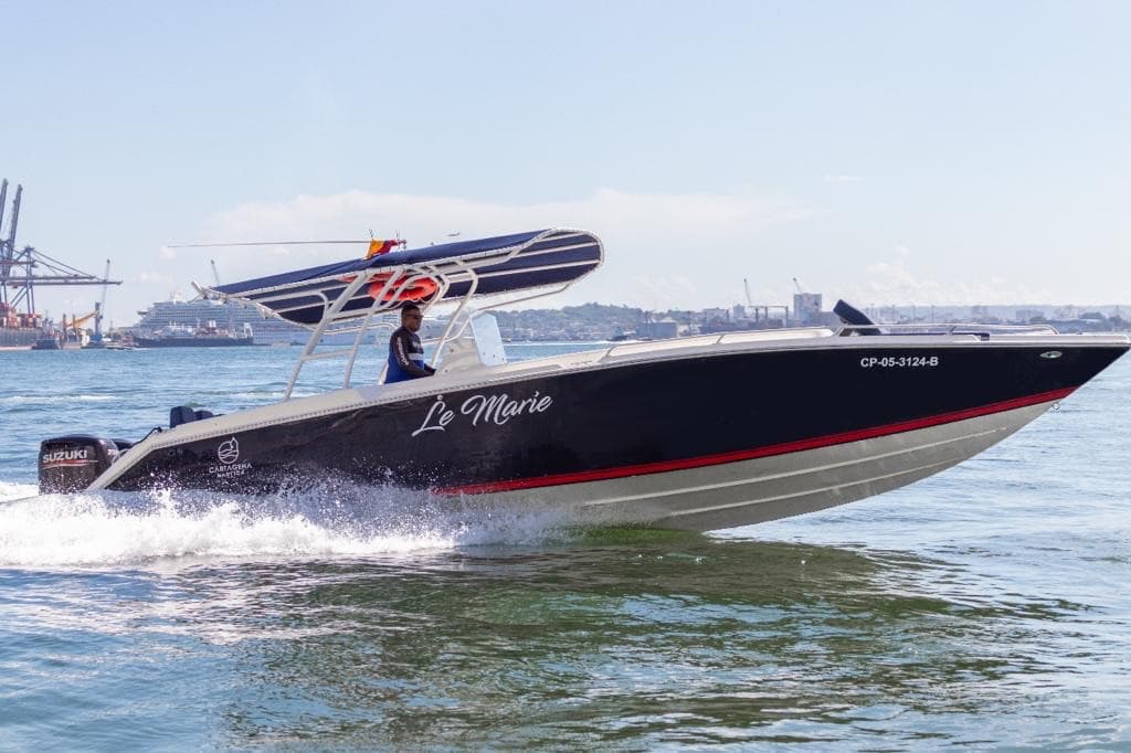 Bote 33 Pies Le Marie - Vista 4