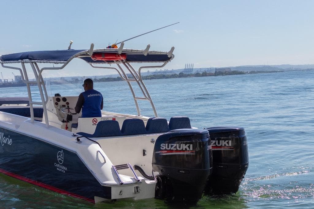 Bote 33 Pies Le Marie - Vista 5