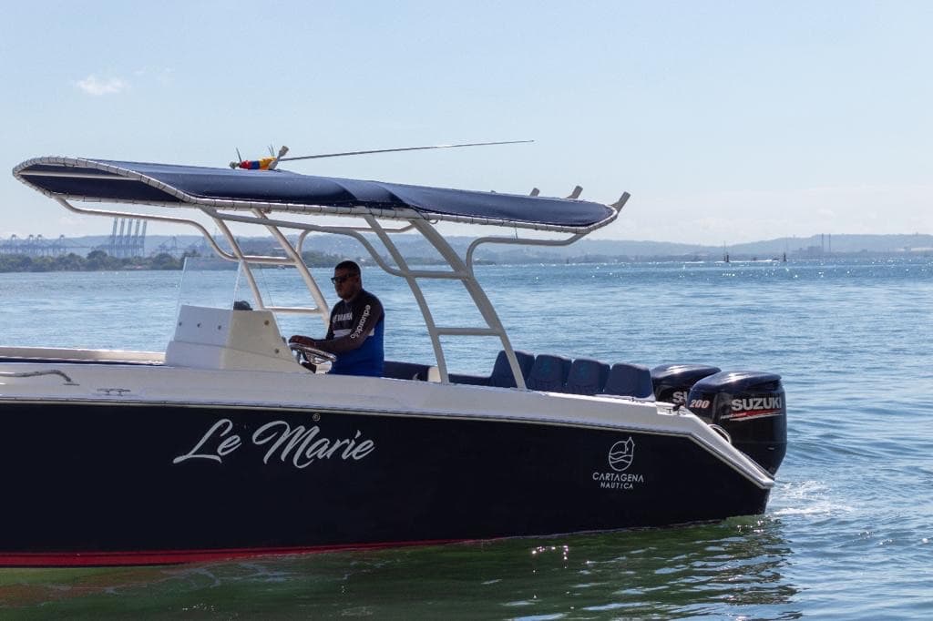 Bote 33 Pies Le Marie - Vista 6