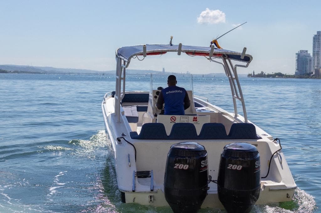 Bote 33 Pies Le Marie - Vista 8