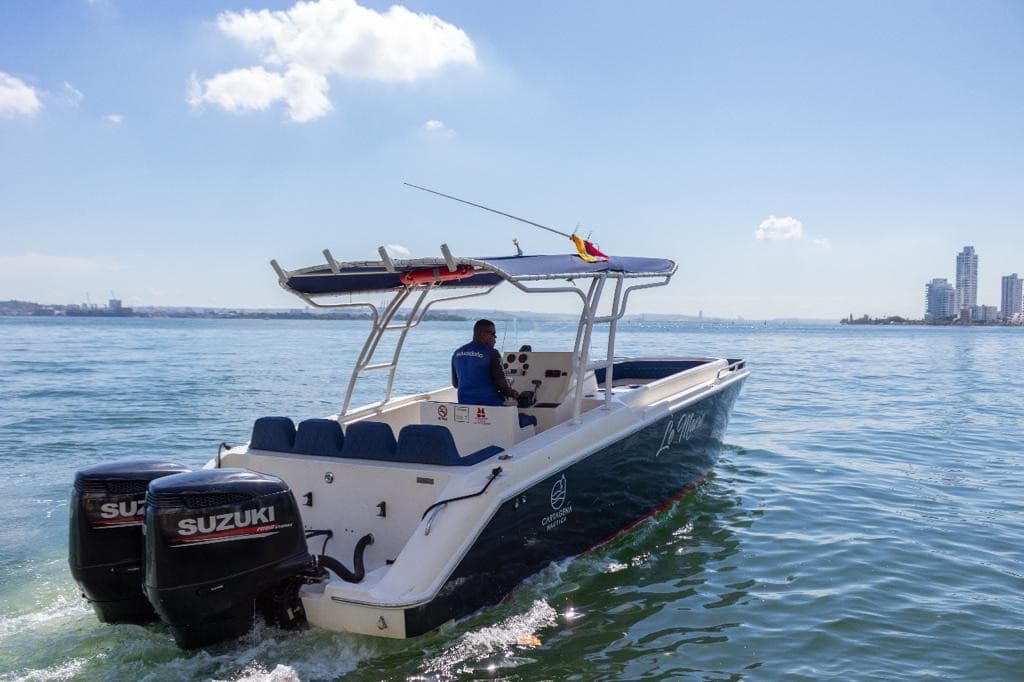 Bote 33 Pies Le Marie - Vista 9