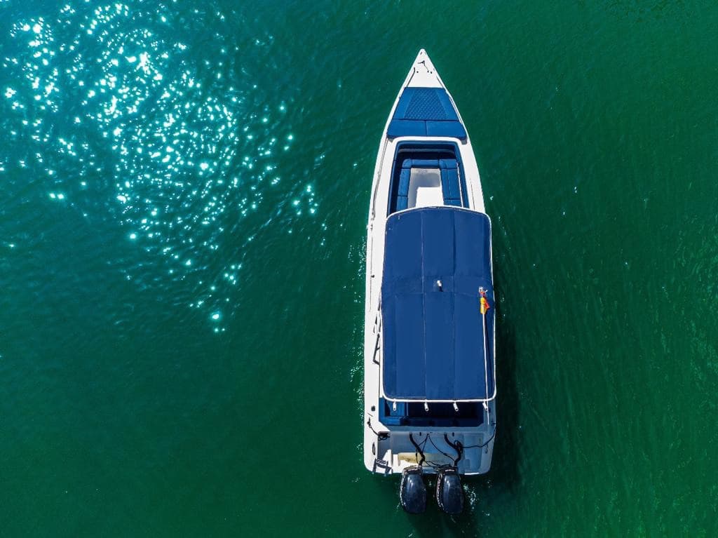 Bote 33 Pies Le Marie