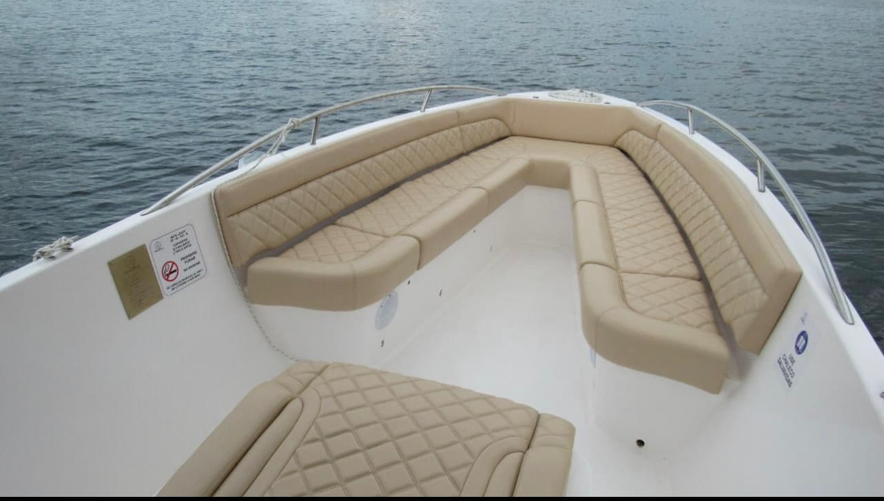 Bote Leroy 29 Pies - Vista 2