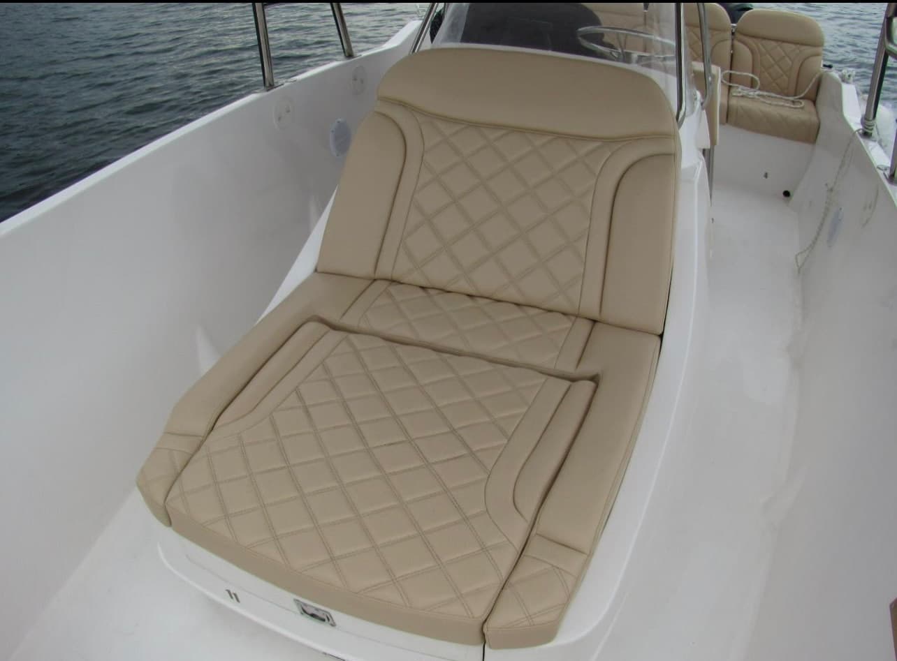 Bote Leroy 29 Pies - Vista 3