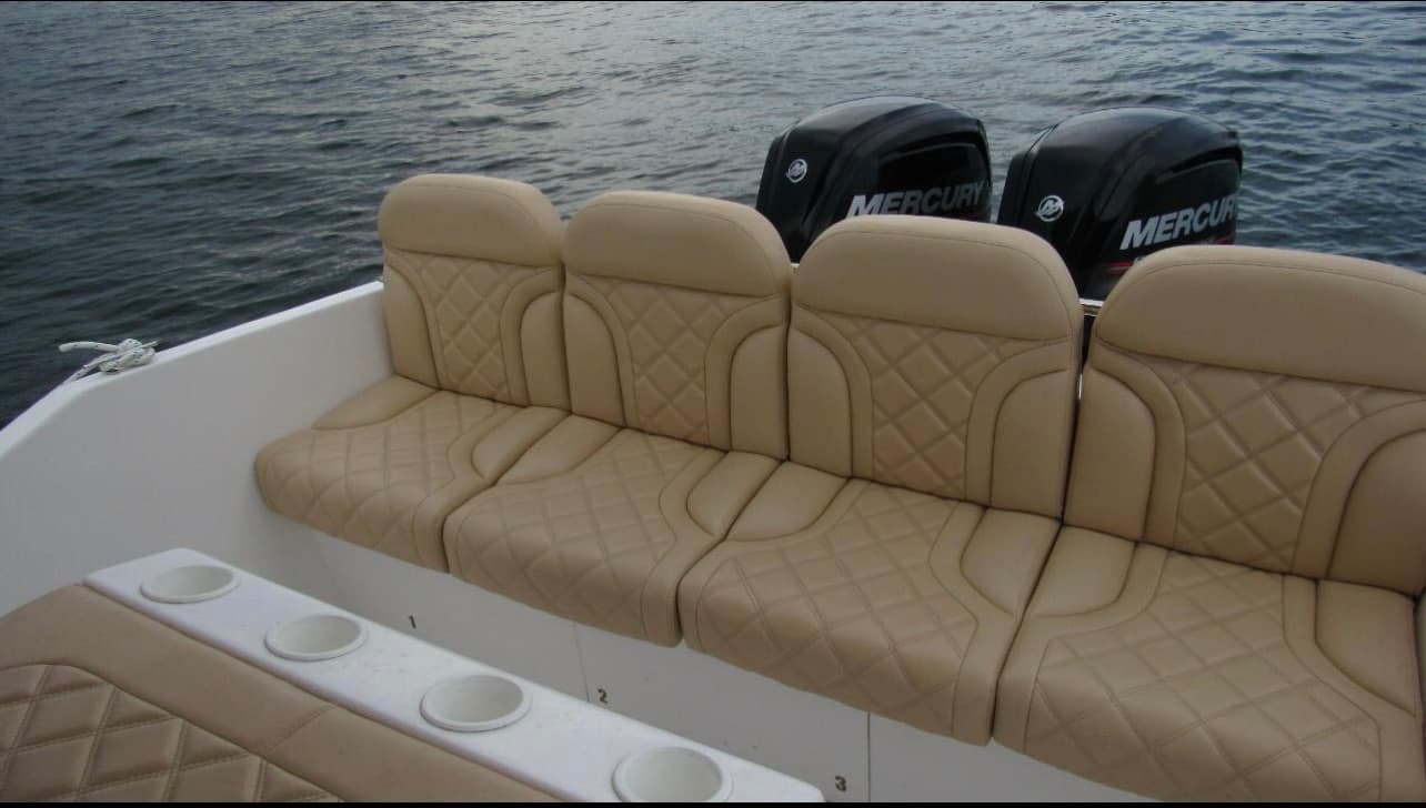 Bote Leroy 29 Pies - Vista 4