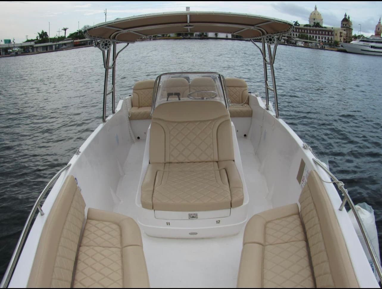 Bote Leroy 29 Pies - Vista 5