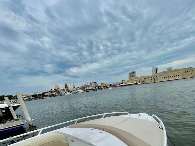 Bote Malokini 42 Pies - Vista 3