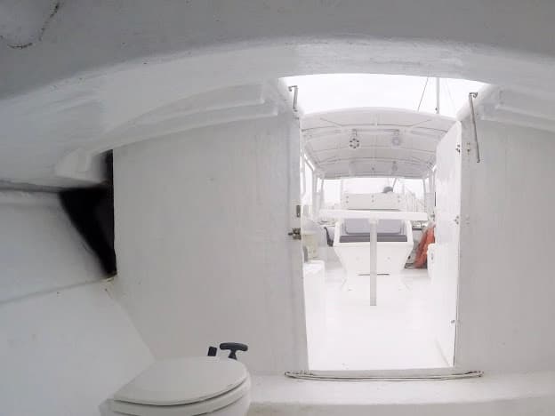 Bote Malokini 42 Pies - Vista 4