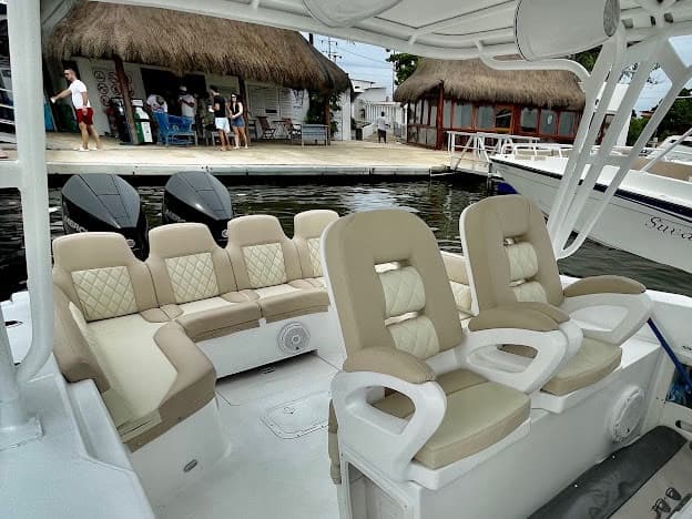 Bote Malokini 42 Pies - Vista 5