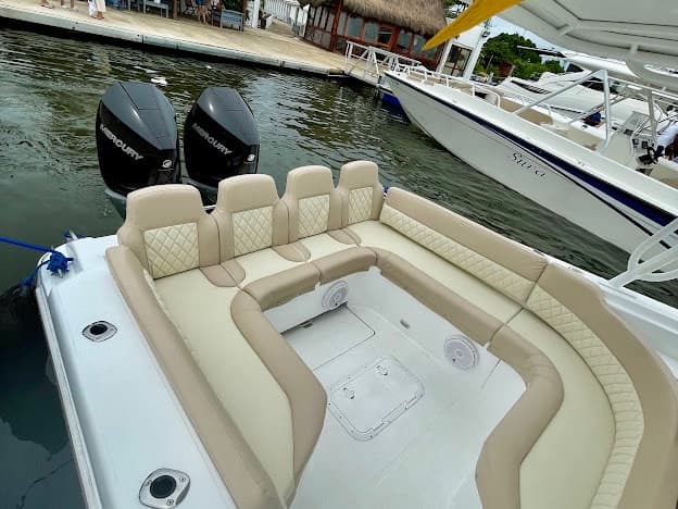 Bote Malokini 42 Pies - Vista 7