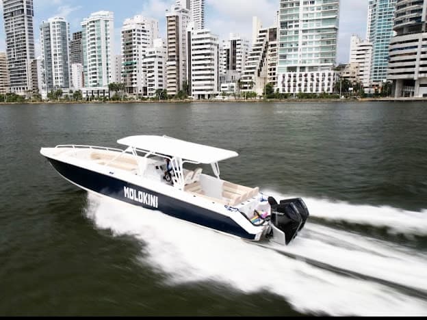 Bote Malokini 42 Pies