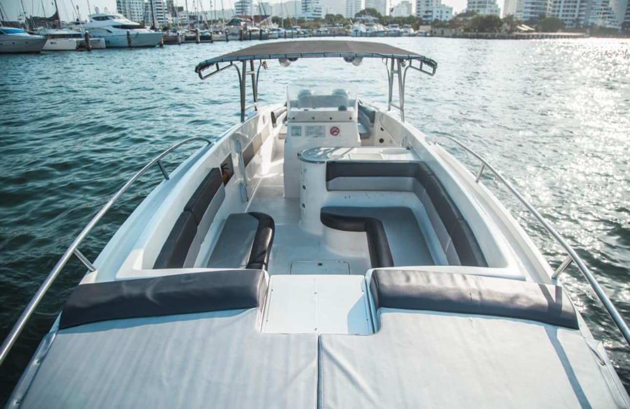 Bote Sea Girl 42 Pies - Vista 2