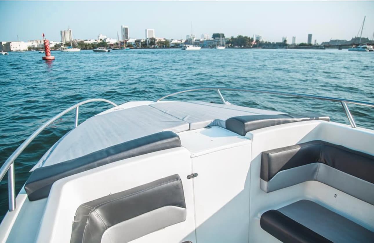 Bote Sea Girl 42 Pies - Vista 3