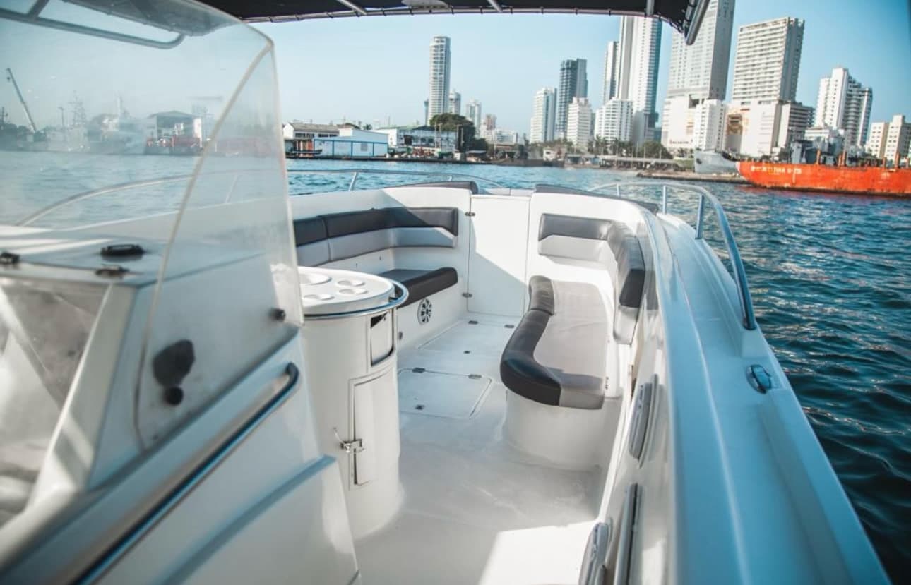 Bote Sea Girl 42 Pies - Vista 6