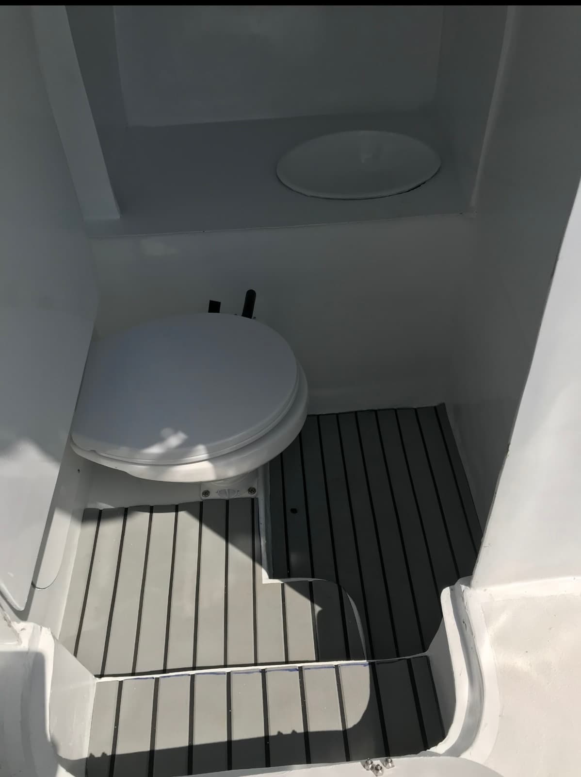 Bote Shamma 33 Pies - Vista 4